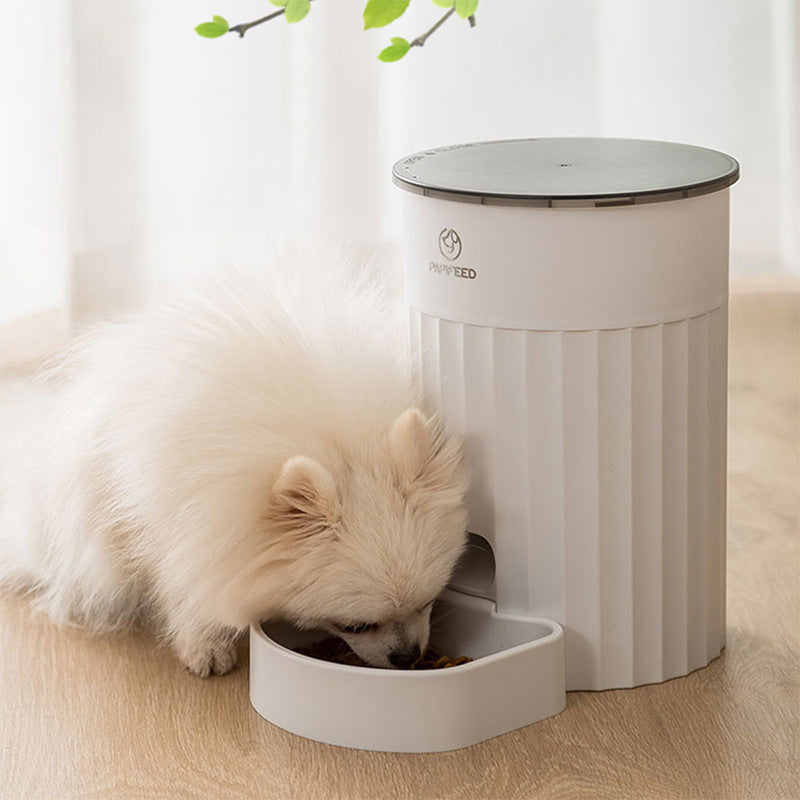 Smart Automatic Pet Feeder