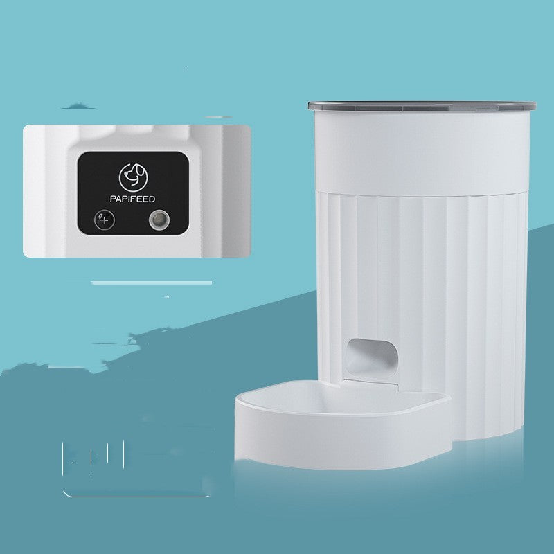 Smart Automatic Pet Feeder