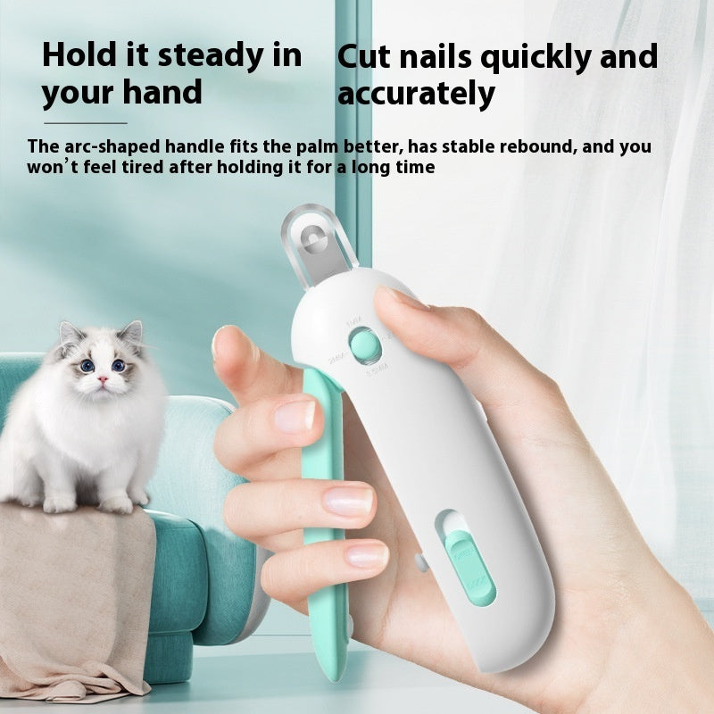 Cat Nail Clipper Scissors