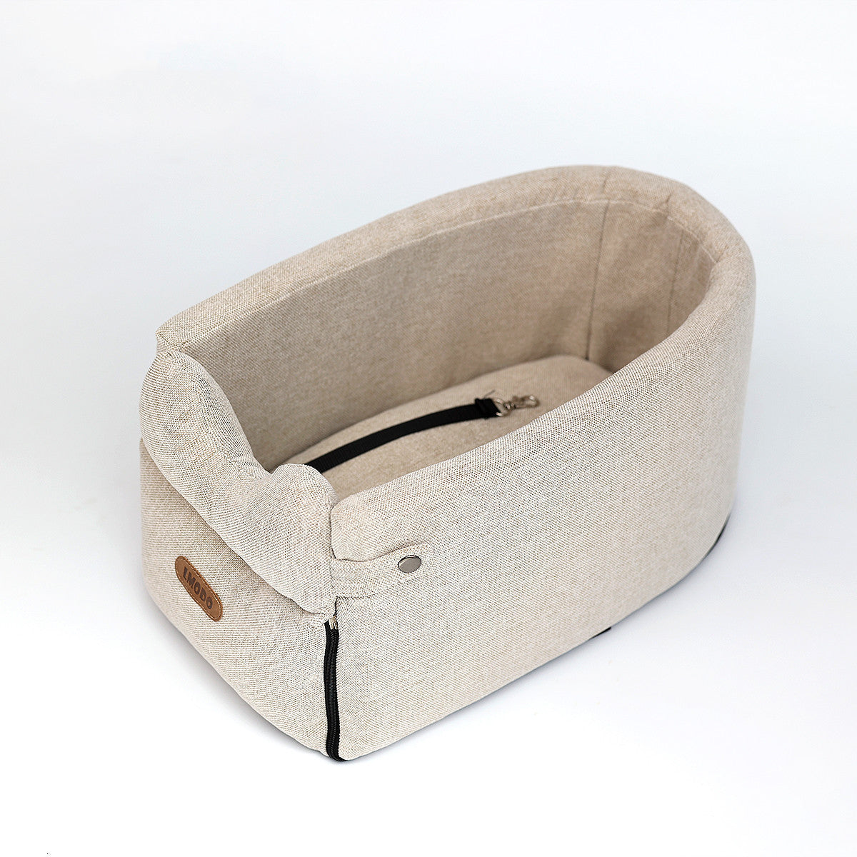 Portable Dog Car Seat Bed