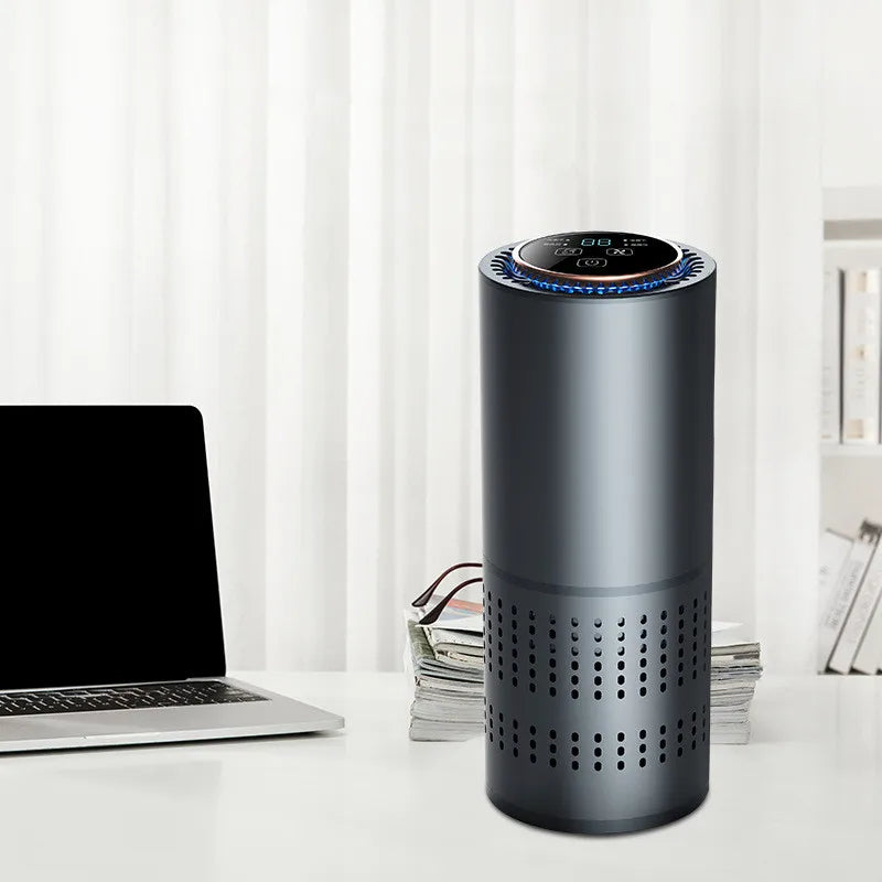 Smart Pet Air Purifier