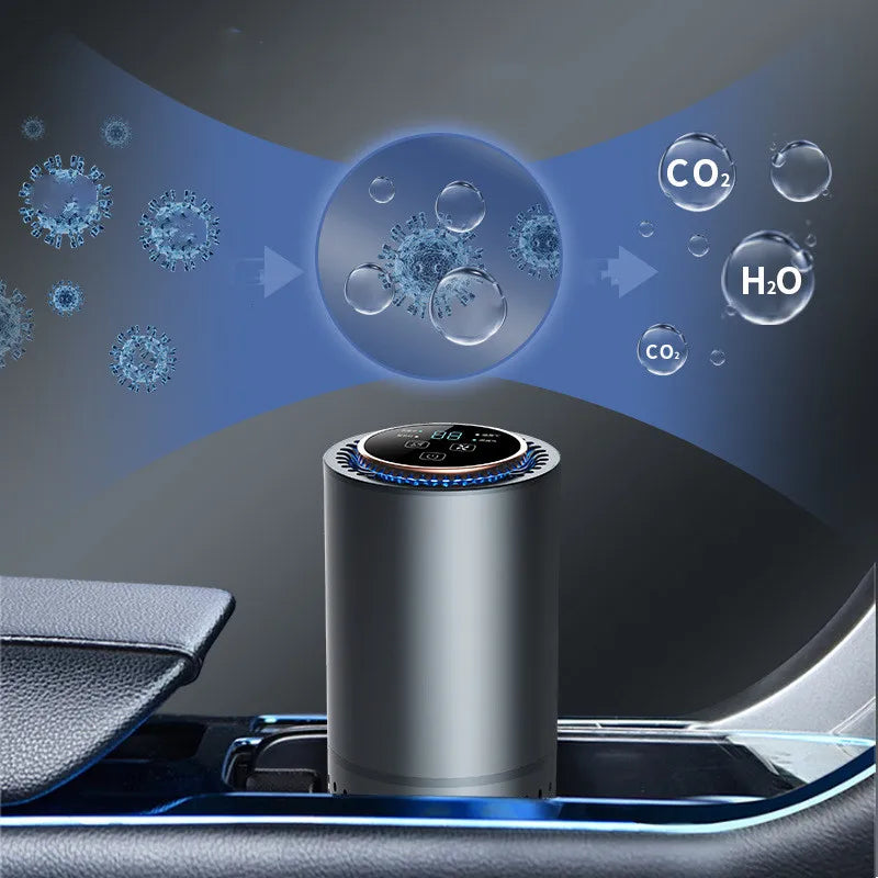 Smart Pet Air Purifier