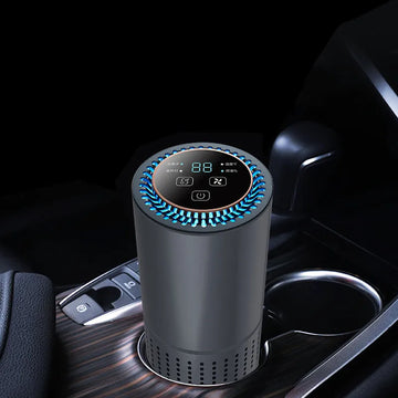 Smart Pet Air Purifier