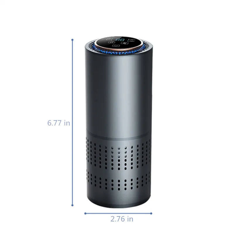 Smart Pet Air Purifier