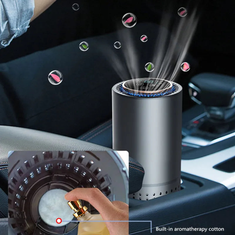 Smart Pet Air Purifier