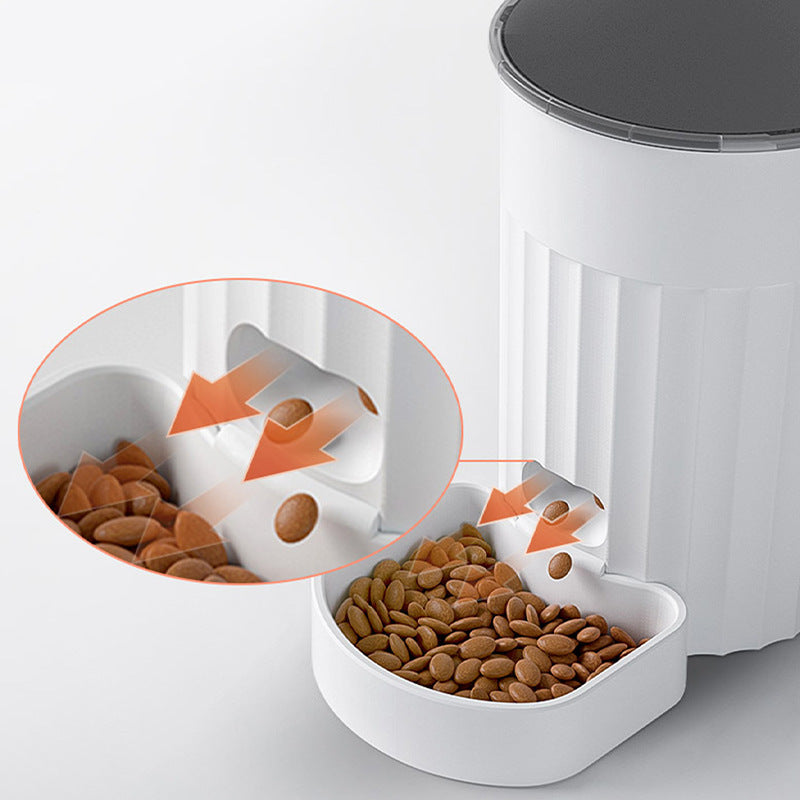 Smart Automatic Pet Feeder
